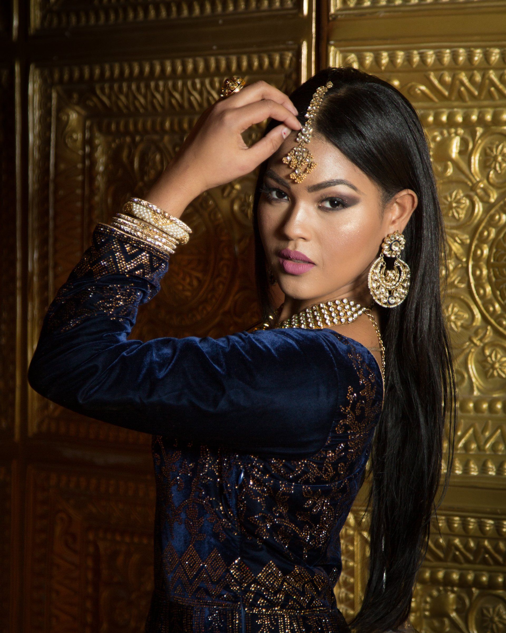 New York Photographer | Portraits Photos | Glam Glamour Shoot | NYC Portrait Photographer