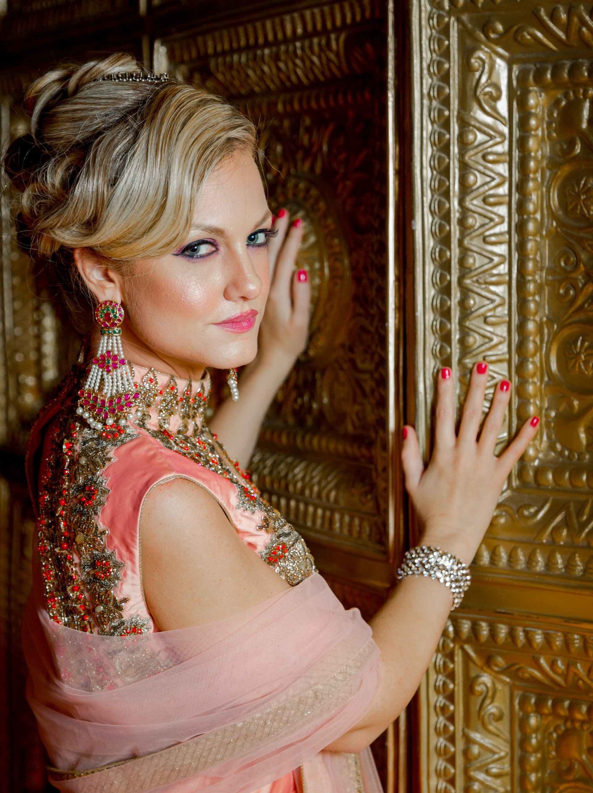 New York Photographer | Portraits Photos | Glam Glamour Shoot | NYC Portrait Photographer