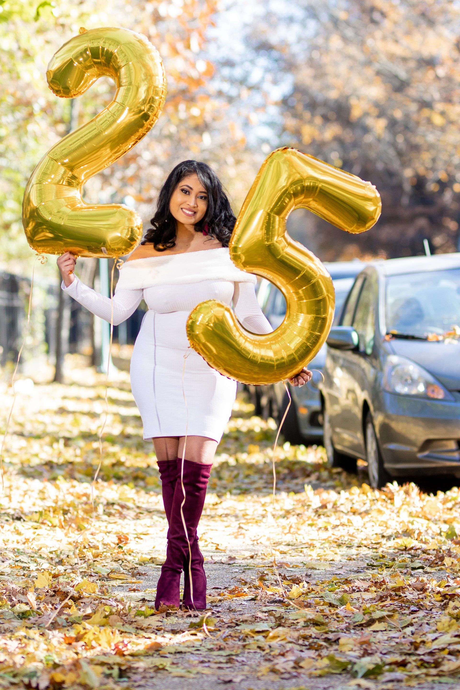 25 Birthday | Birthday Photoshoot | Milestone Birthday | Queens Long Island NY Photographer | birthday photographer nyc | party photographer nyc |  25th birthday photographers