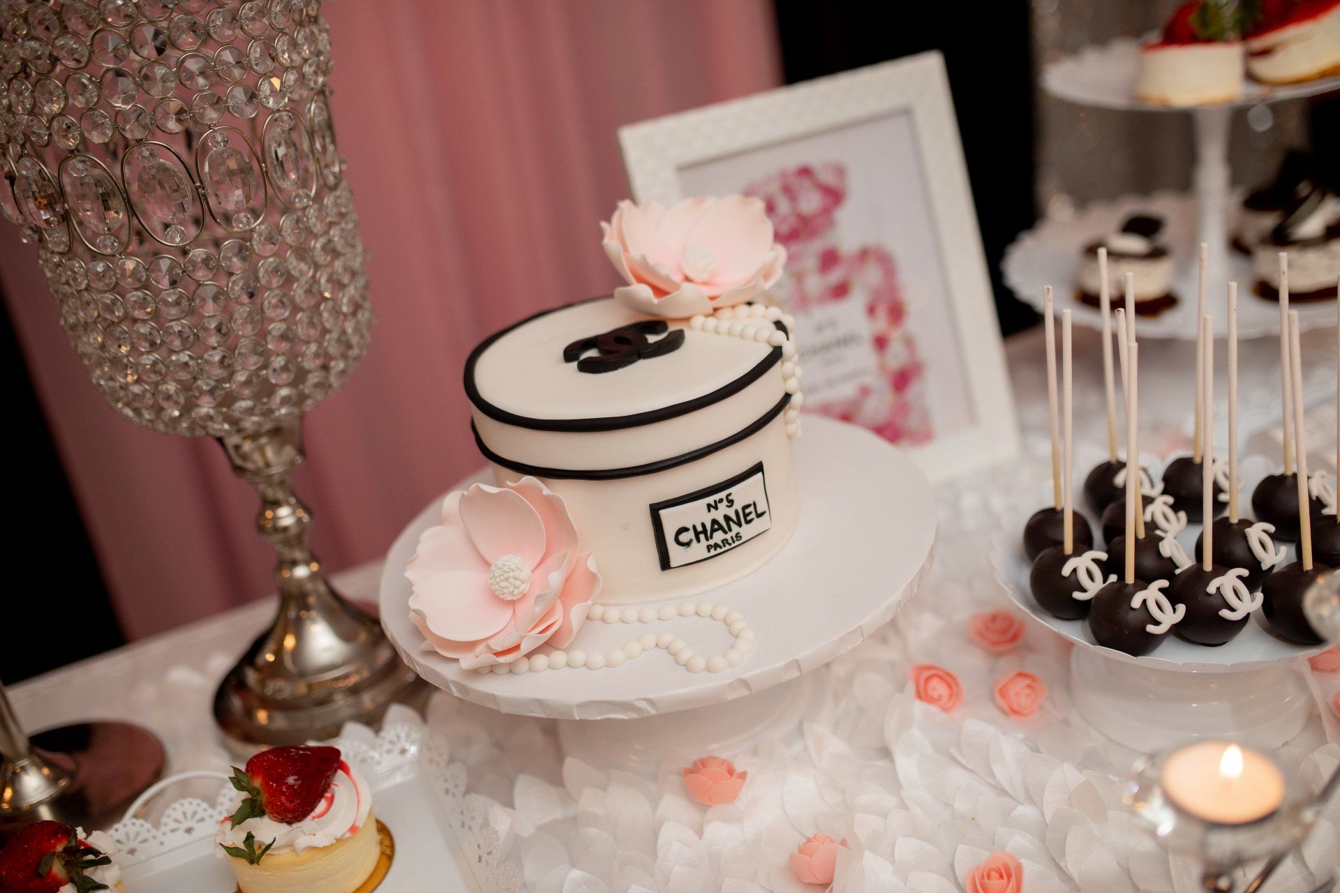 Bridal Shower Party Photos | Bridal Shower Photos | Paris Theme | Queens NYC Photographer | Pre Wedding Photographer | Pre Wedding Events | Best Bridal Shower Photographer | Best Bridal Shower Photography NY| | Chanel Themed Bridal Shower