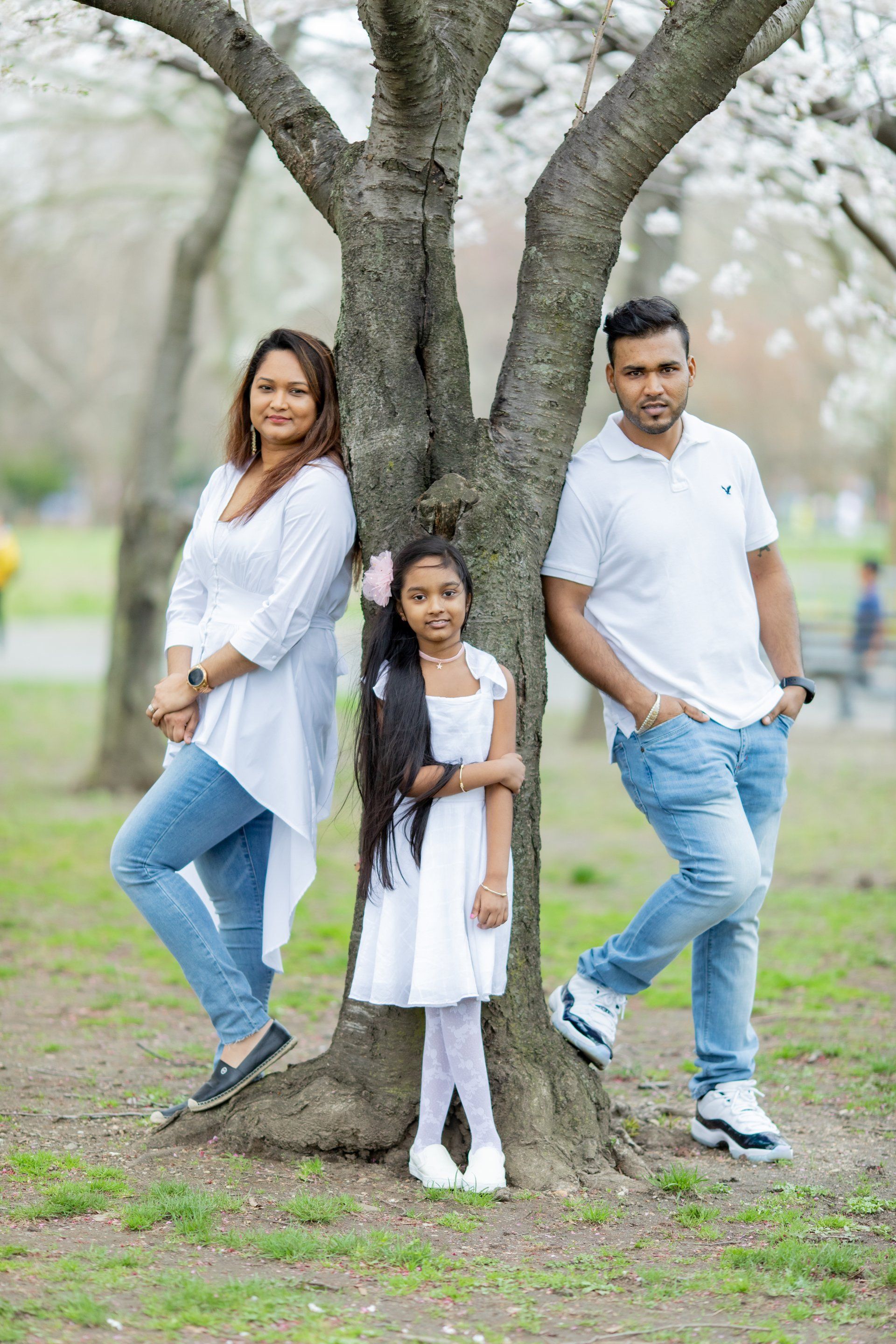 Outdoor Family Photo Shoot | NYC Family Photographer | Family Photos | Outdoor Family Photoshoot | Family Photos by Park |