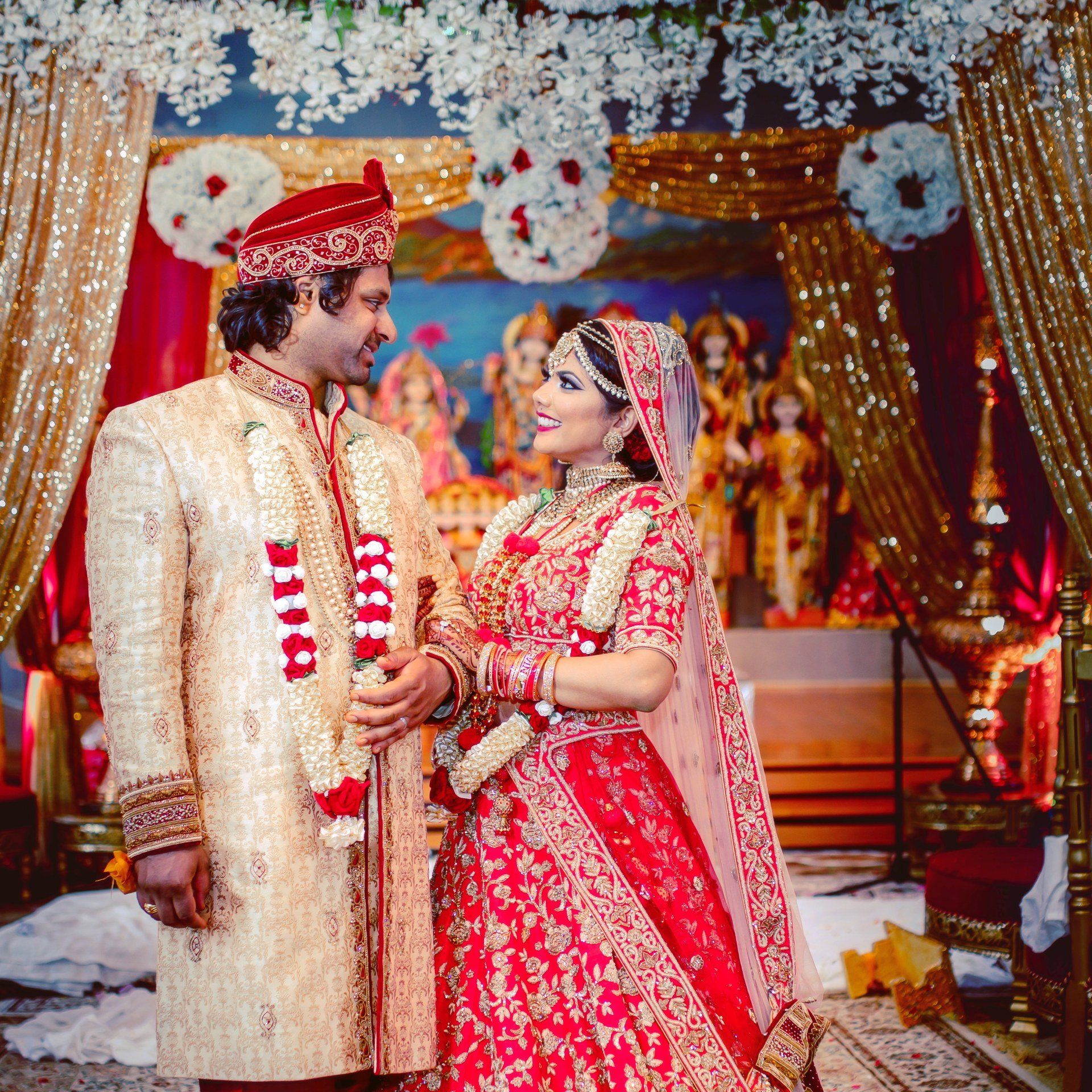 Best Indian Wedding Photographer in NYC | Indian Wedding Poses | Indian Wedding Photographer | Wedding Prep Photos 