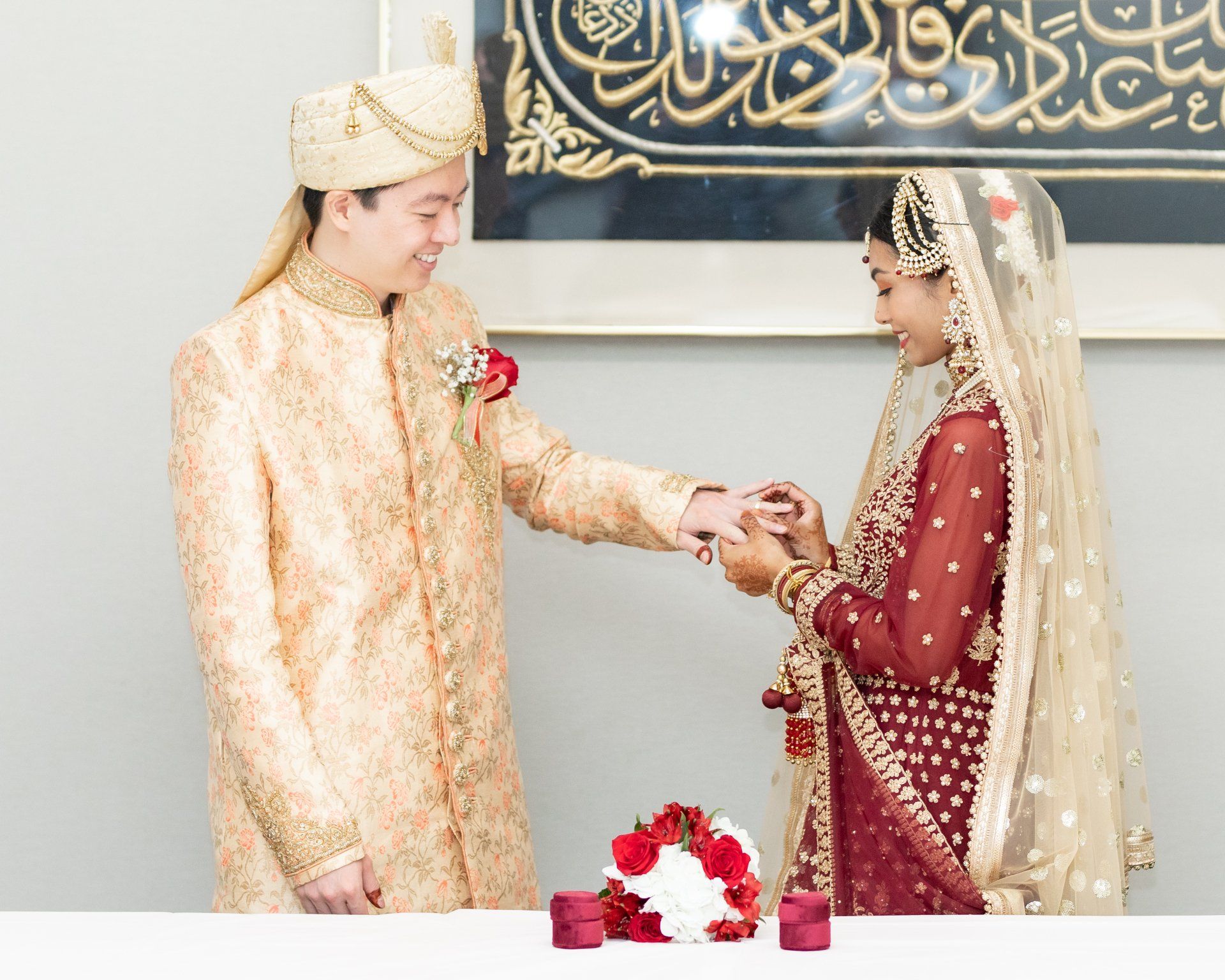 Best Asian Wedding Photographer in NYC | Asian Wedding Poses | Asian Wedding Photos | Asian Wedding Photographer 