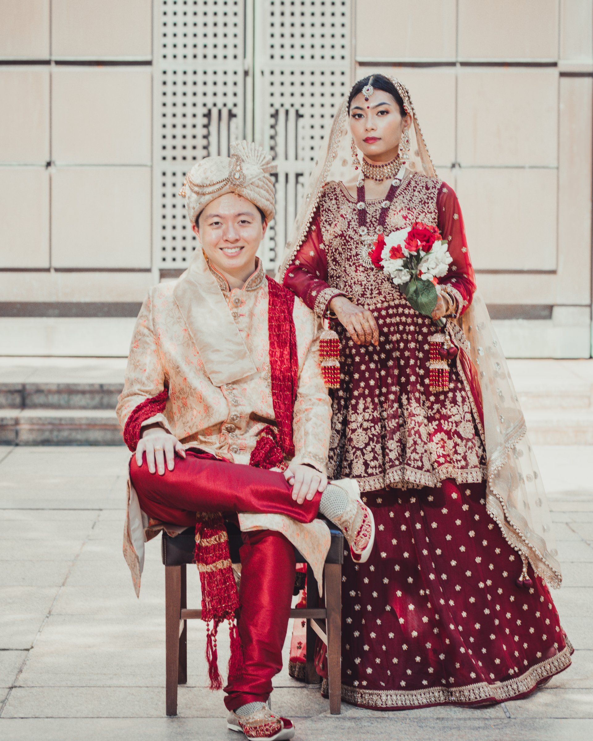 Best Asian Wedding Photographer in NYC | Asian Wedding Poses | Asian Wedding Photos | Asian Wedding Photographer | 