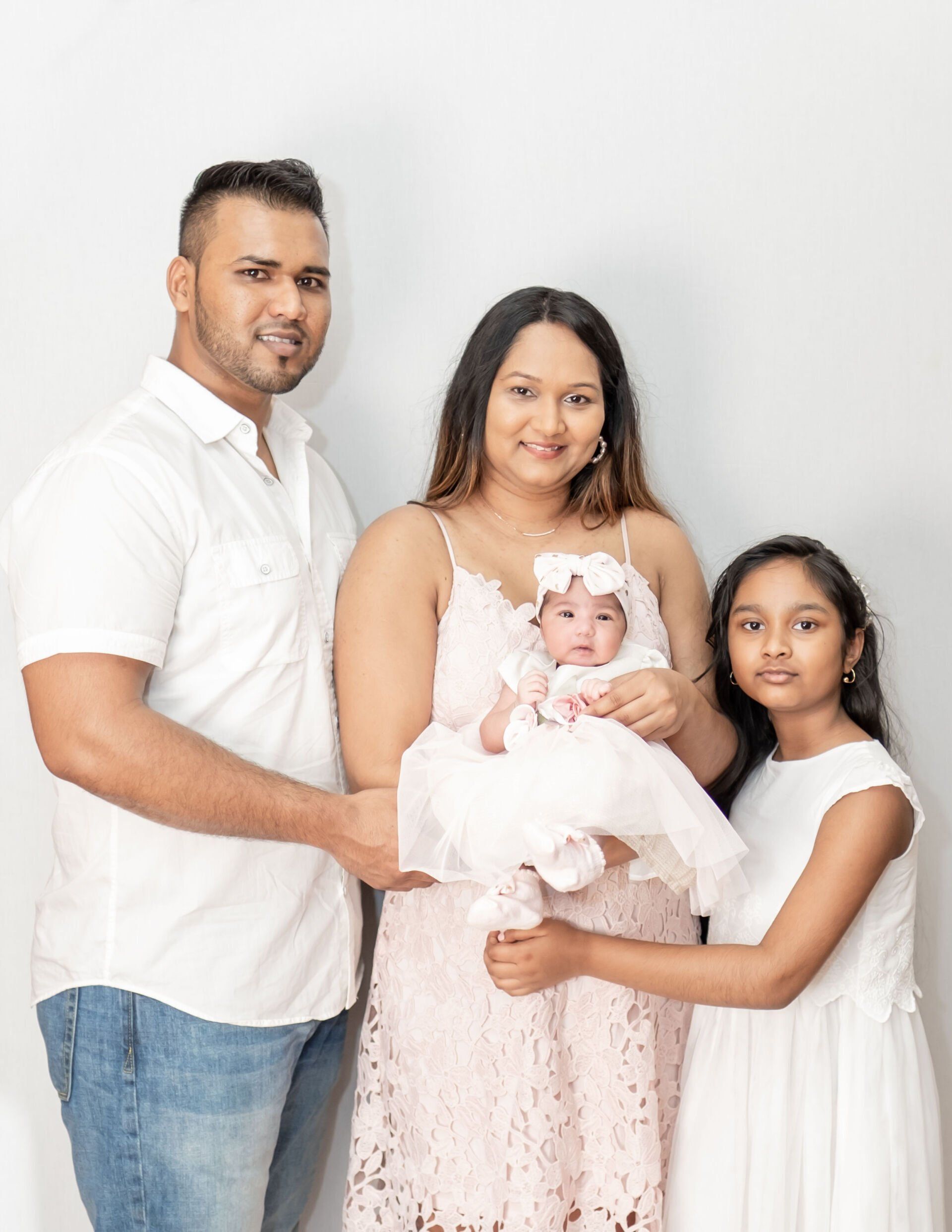 Newborn Photography | NYC Lifestyle Newborn Photographer | Angel Wings | Princess Tiara