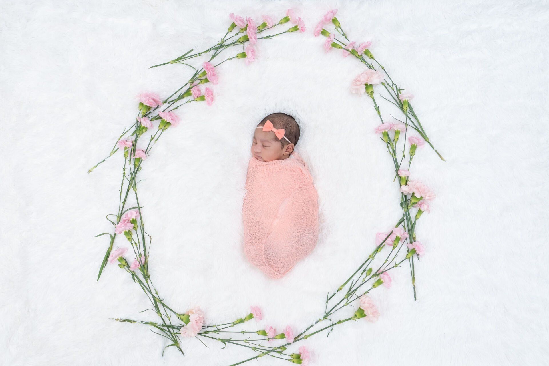 Newborn Photography | NYC Lifestyle Newborn Photographer | Angel Wings | Princess Tiara