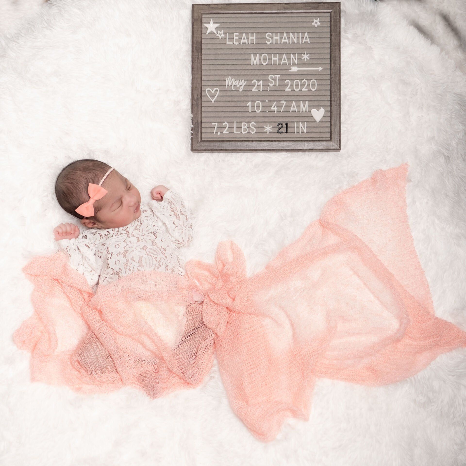 Newborn Photography | NYC Lifestyle Newborn Photographer | Angel Wings | Princess Tiara