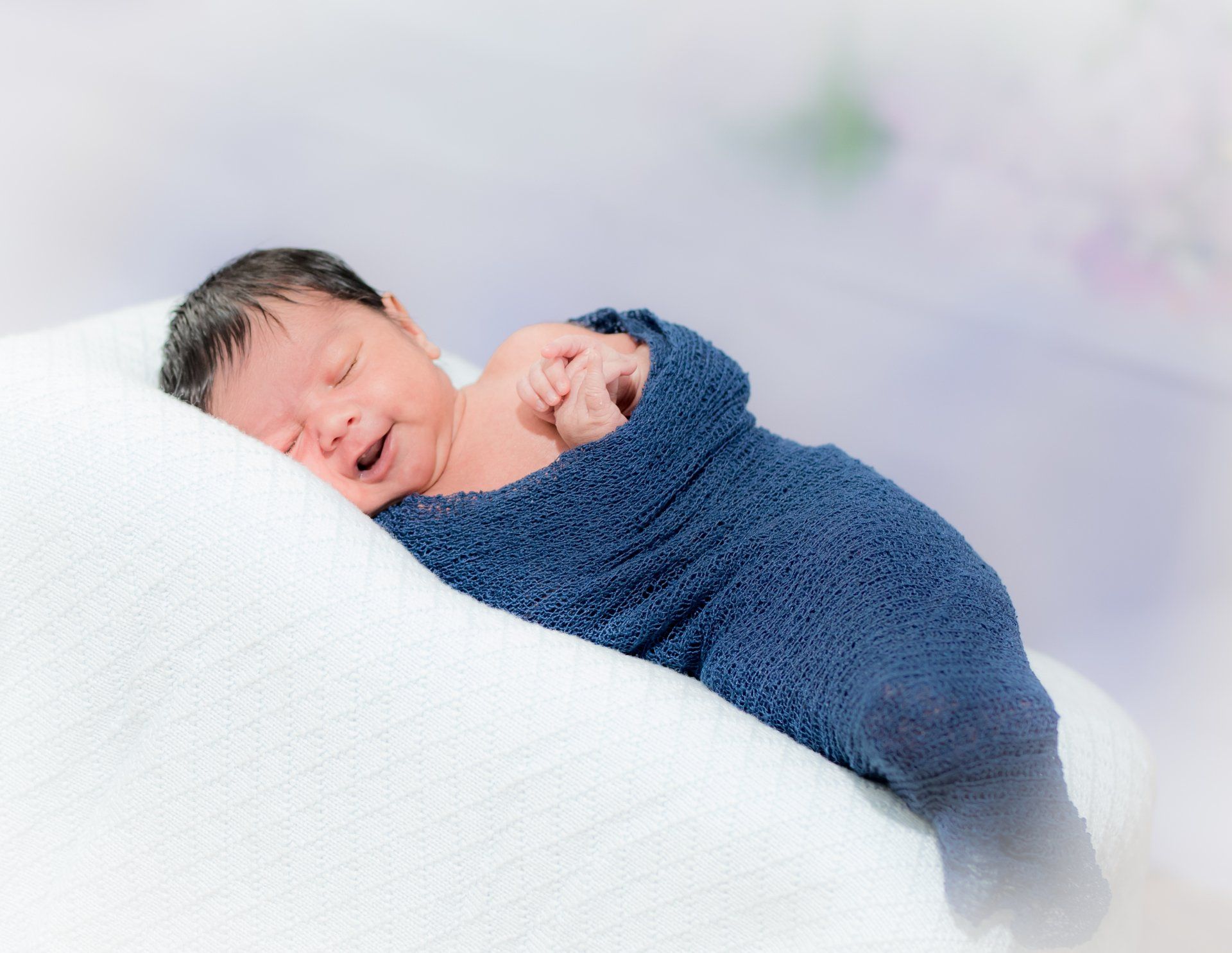 Newborn Photography | NY Lifestyle Newborn Photographer | Swaddle | Prince | Baby Boy Photos