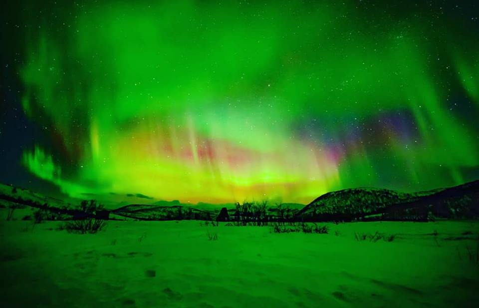 Northern Lights | Finland Northern Lights | Norway Northern Lights | Aurora Borealis | Travel Photography