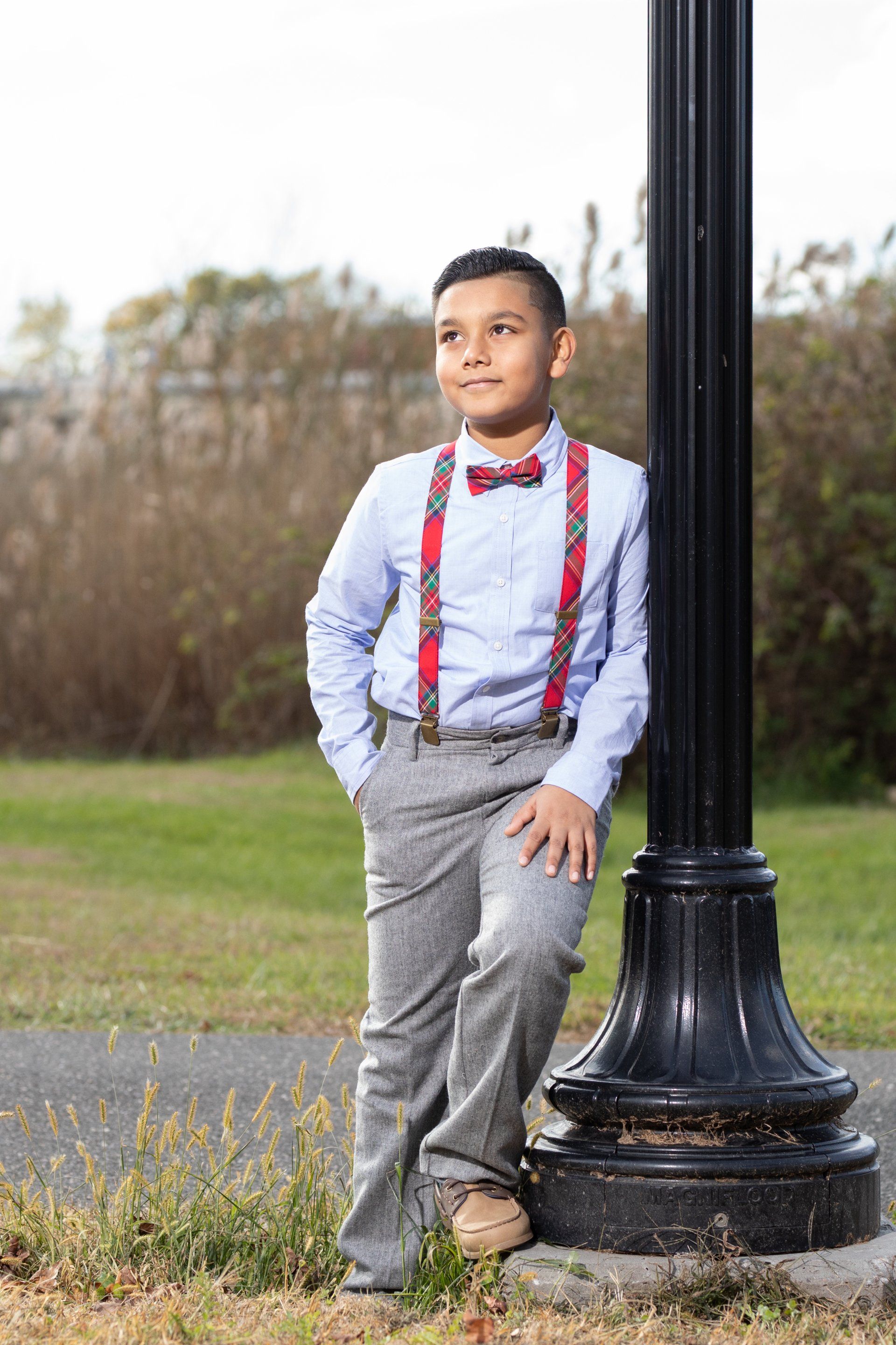 Outdoor Family Christmas Photos NYC | Creative Holiday Photos New York New Jersey | Professional Family Christmas Photos | Holiday Family Photos New York | Family Holiday Photoshoot NY