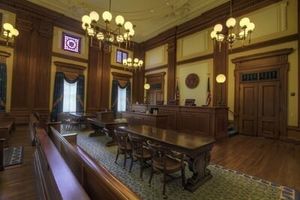 Courtroom