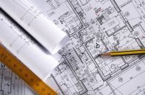 Plans used by builder in Geelong