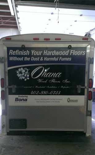 Service Trailer Truck - Nebraska in Omaha, NE Service Trailer Truck - Nebraska in Omaha, NE