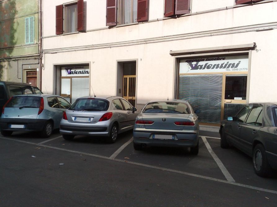 esterno agenzia