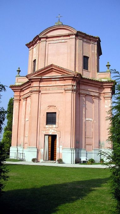 esterno chiesa