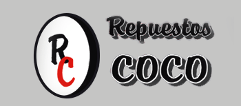 logo de repuestos coco