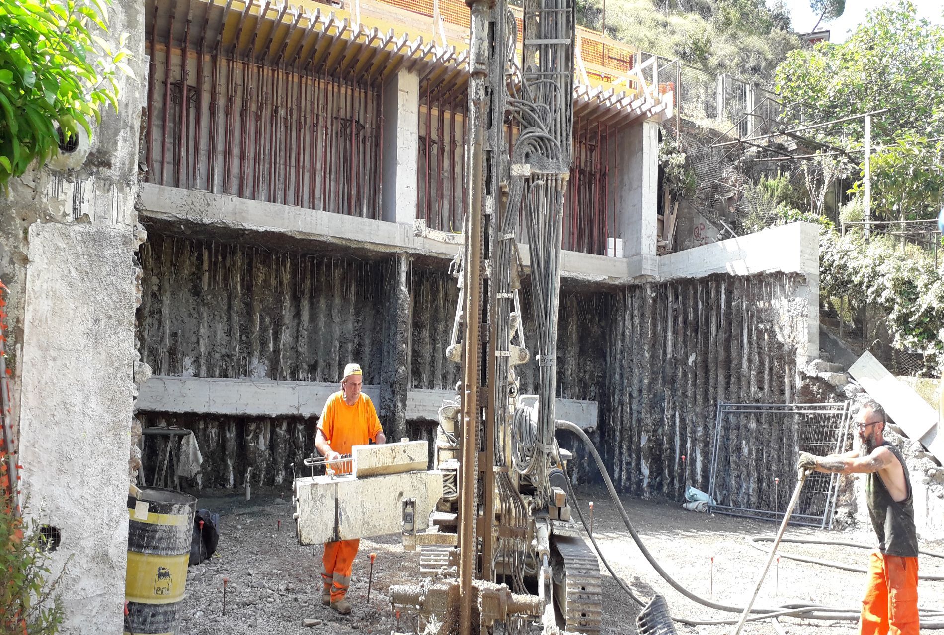 Fondazioni speciali