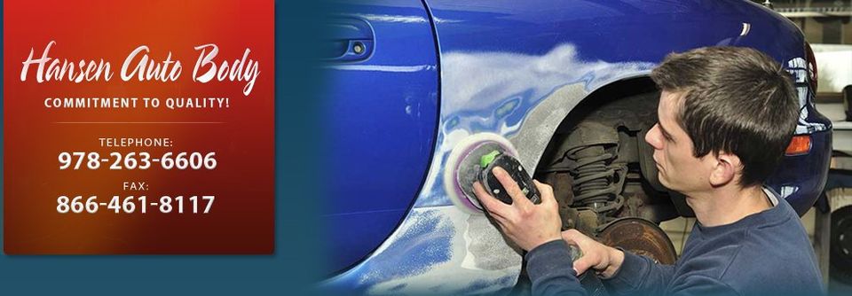 Hansen Auto Body Hansen Auto Body