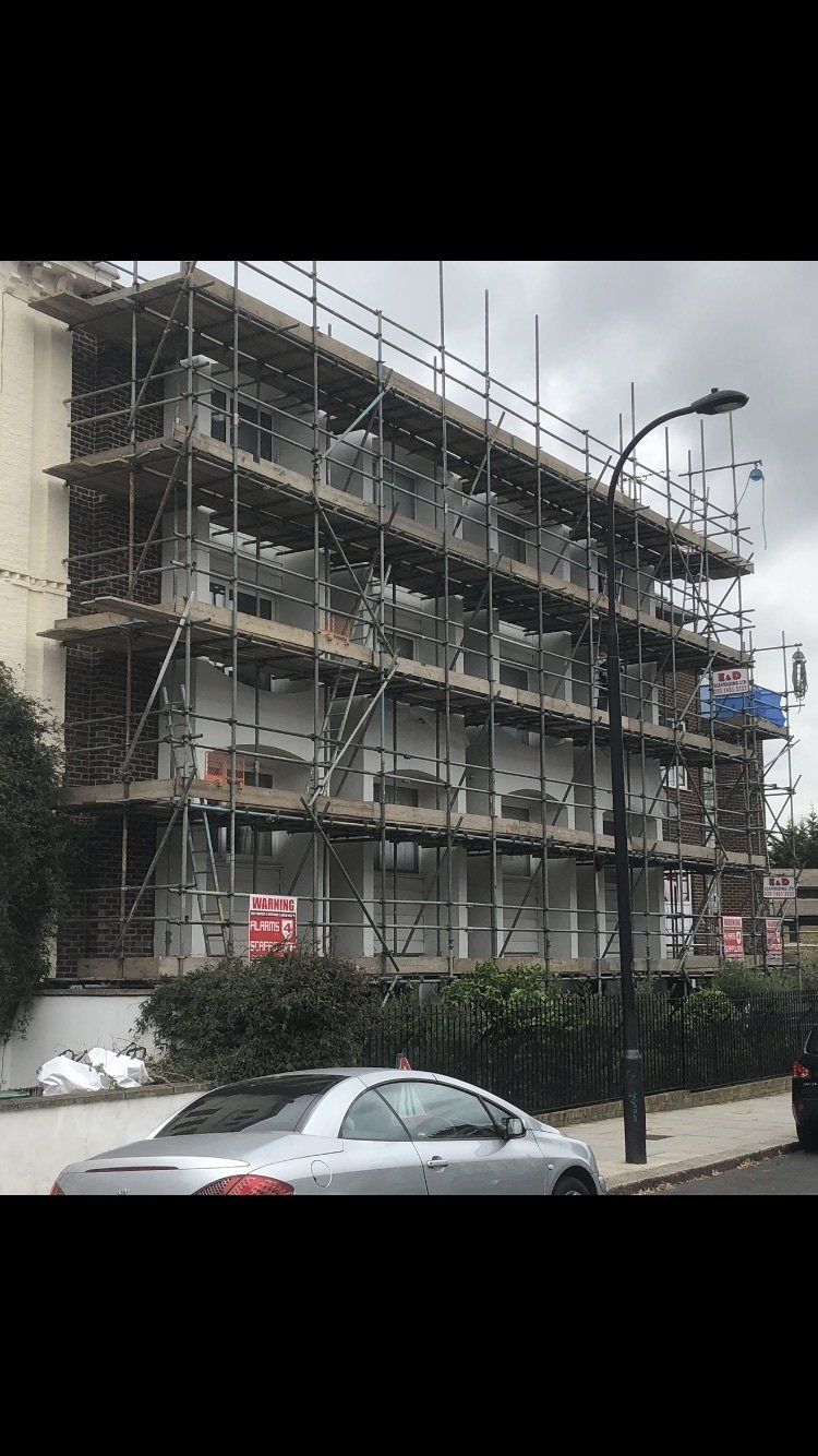 scaffolding project 5