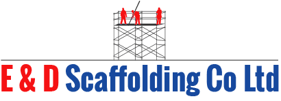 E & D Scaffold Co Ltd logo