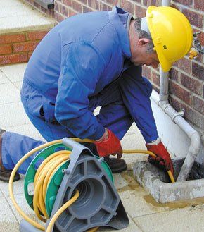 Septic Tank & cesspit emptying - Blaenannerch, Cardigan - Nick Doyle Plant Hire - Drain Clearing Drain Clearing