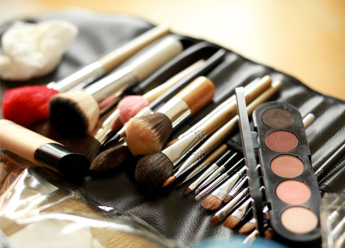 Pennelli da trucco