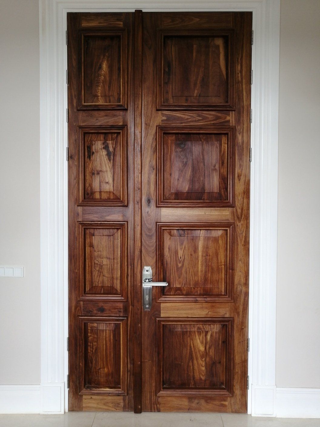 Grapedoor Custom Made Interior Wood Door