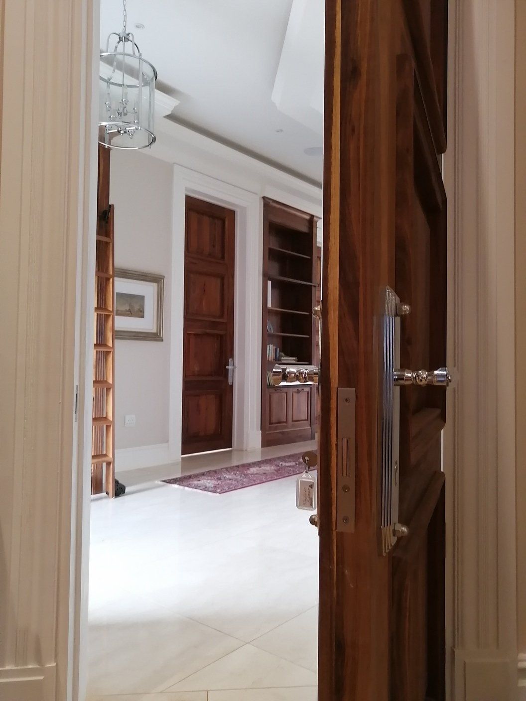 Grapedoor Custom Made Interior Wooden Door
