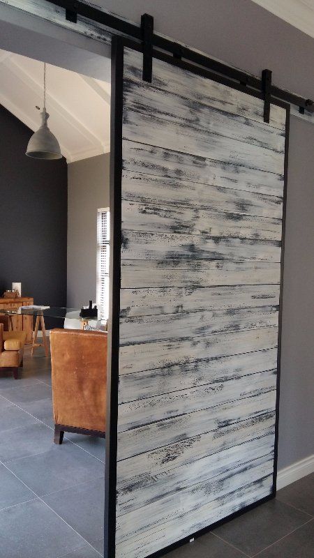 Grapedoor custom made barn sliding door Dewal