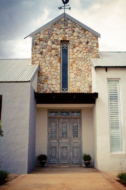 Grapedoor Custom Made Wooden Door with Paint Technique