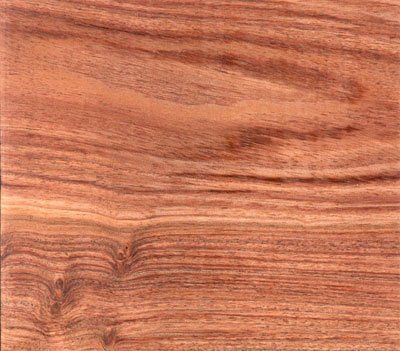 Grapedoor African Rosewood for custom designed doors
