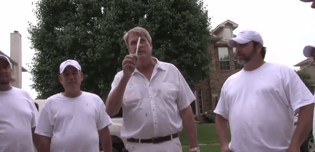 Staff Meeting - Residential Painting in Plano, TX