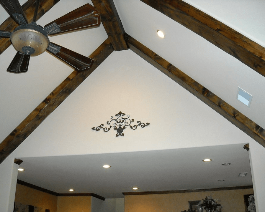 Elegant House Ceiling - Residential Painting in Plano, TX