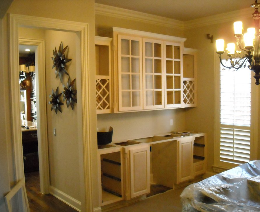Remodeled Window - Residential Painting in Plano, TX