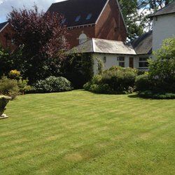 Quality garden