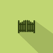 fence icon