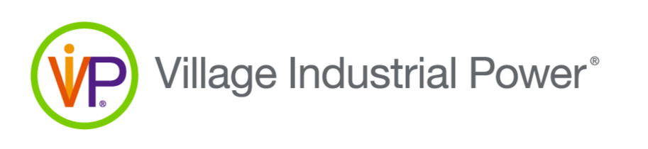 Village Industrial Power Logo