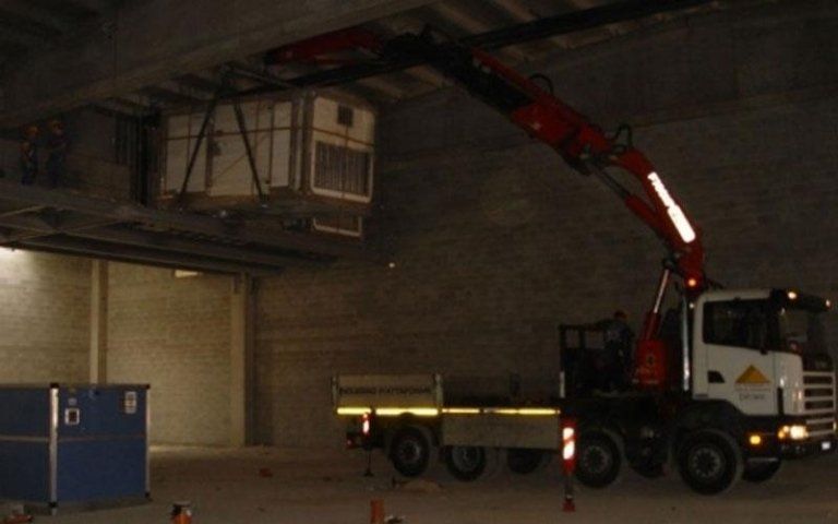 carrello elevatore