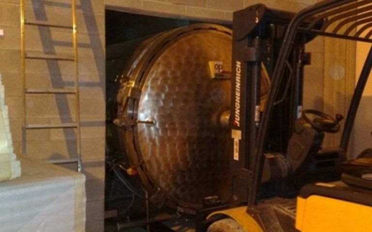 Cisterna per camion e automezzi