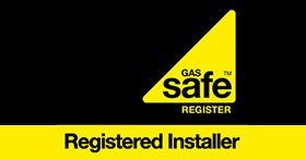 Gas Safe Registered logo