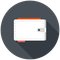 No cash? No problem! Icon
