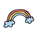 rainbow icon
