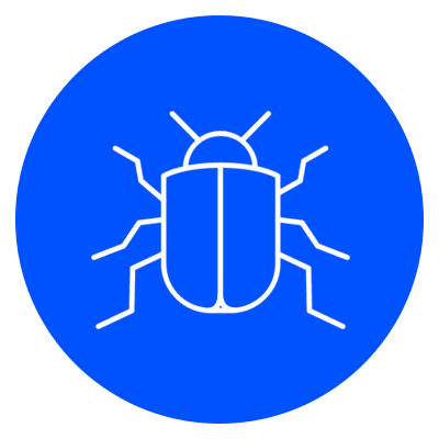 un logo di un topo
