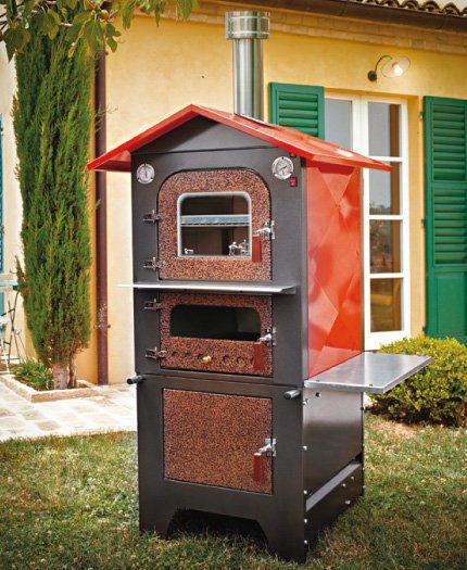 Forno a legna