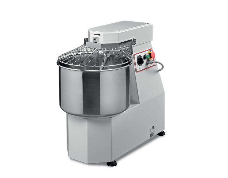 Impastatrice in acciaio INOX professionale