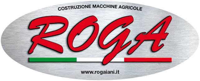 Costruzione macchine agricole Roga