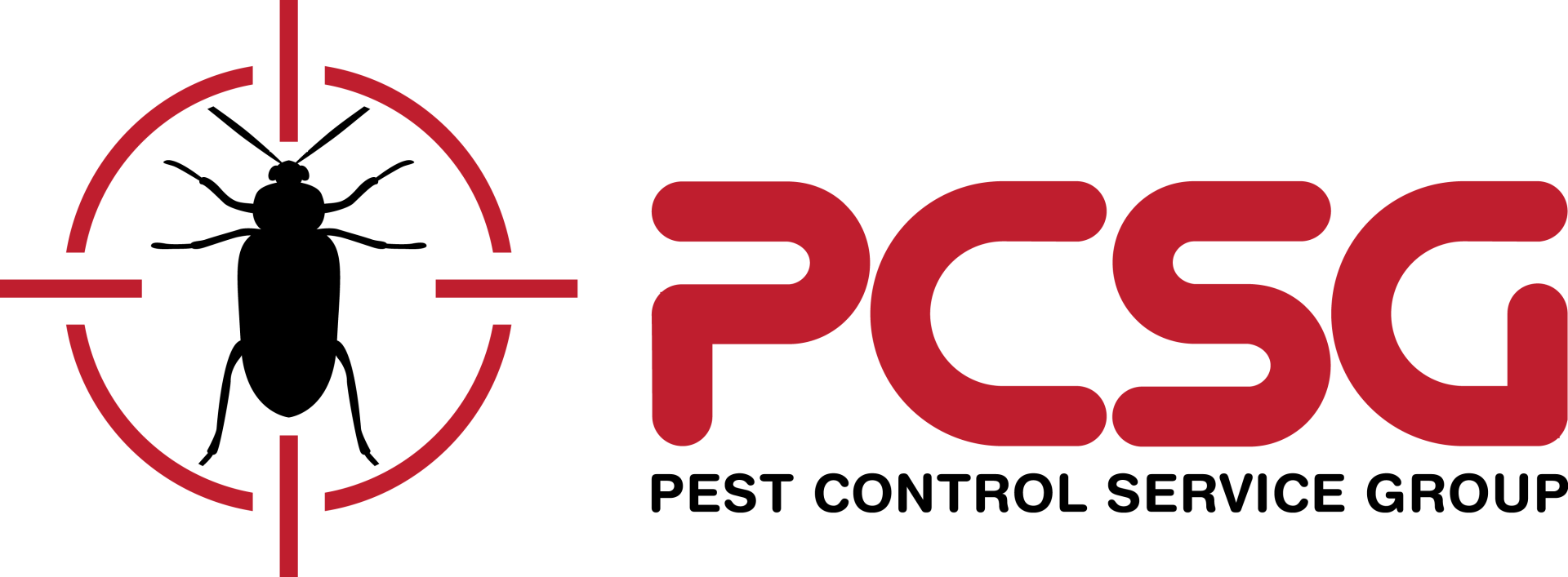 Logo Pest Control Service Group