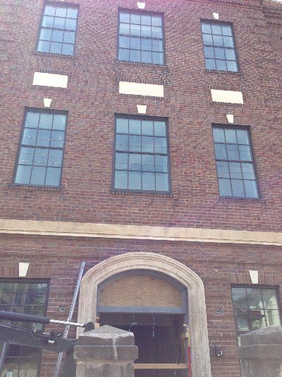 Apartment Glass Windows — Charleston, SC — Charleston Glass Co