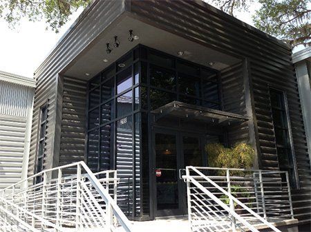 Mini Store With Glass Windows — Charleston, SC — Charleston Glass Co