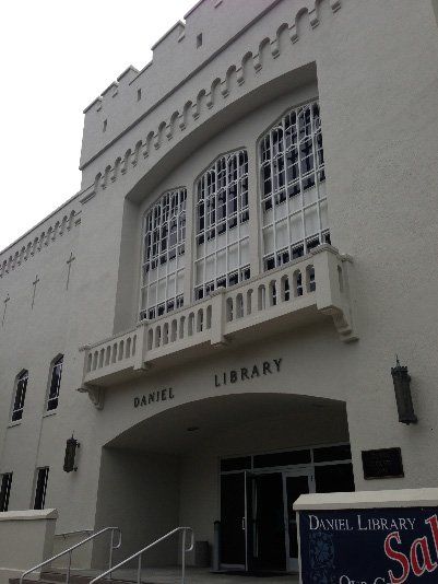 White Building With Glass Windows — Charleston, SC — Charleston Glass Co